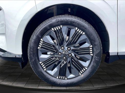 New 2026 Nissan Murano Platinum AWD/4WD image 12