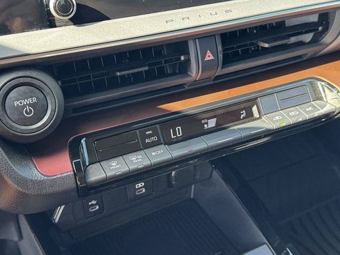 Certified 2023 Toyota Prius Prime FWD image 17