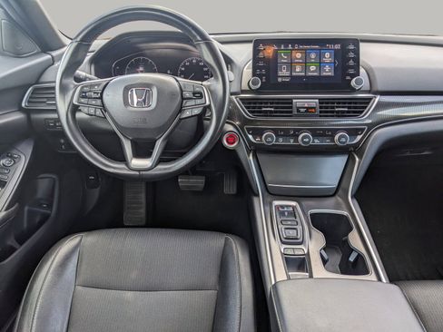 Used 2021 Honda Accord Sport image 14
