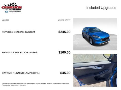 Used 2020 Ford Escape SE FWD image 4