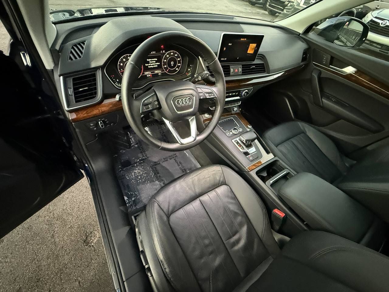 Used 2018 Audi Q5 2.0T Premium Plus AWD/4WD image 15