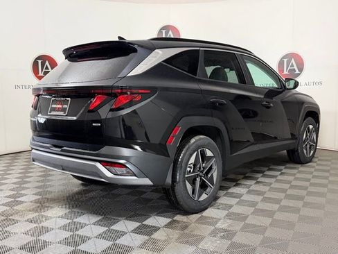 New 2026 Hyundai Tucson SEL AWD/4WD image 9