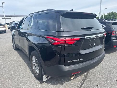 Used 2023 Chevrolet Traverse LT AWD/4WD image 14