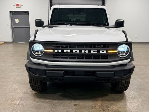 New 2026 Ford Bronco Big Bend AWD/4WD image 9