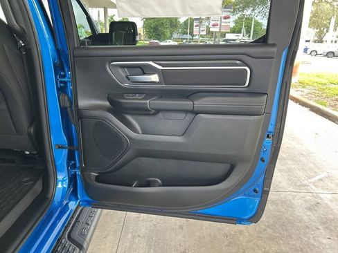 Used 2025 RAM 1500 Big Horn image 30