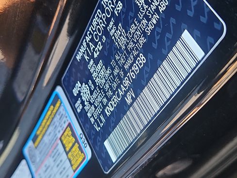 Used 2024 Kia Seltos EX AWD/4WD image 7