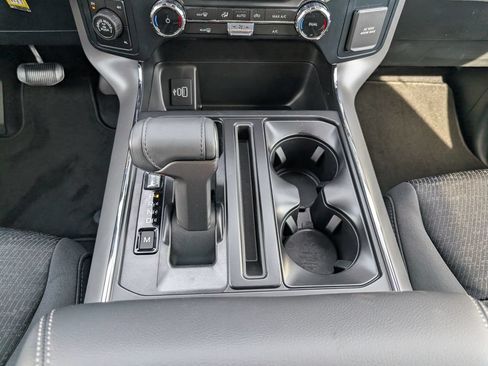 New 2026 Ford F150 XLT w/ XLT Black Appearance Package AWD/4WD image 15