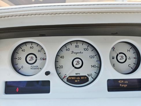 Used 2007 Rolls-Royce Phantom Sedan RWD image 14