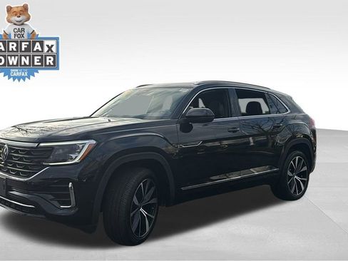 Used 2025 Volkswagen Atlas Cross Sport SEL Premium R-Line image 3