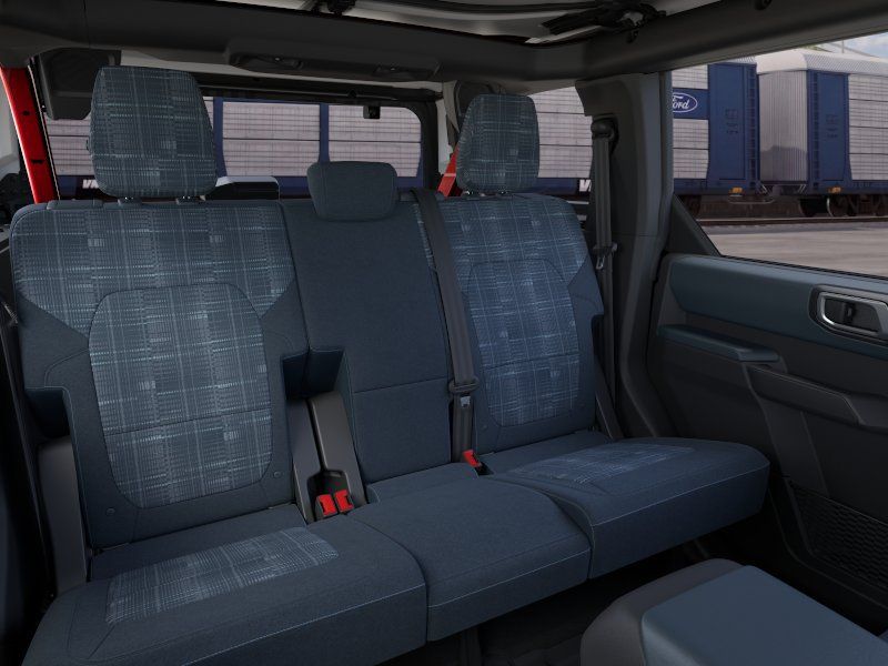 New 2026 Ford Bronco Heritage Edition AWD/4WD image 11