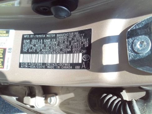 Used 2011 Toyota Corolla LE FWD image 11