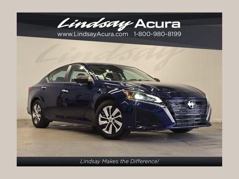Used 2024 Nissan Altima 2.5 S FWD image 1