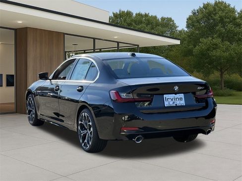 New 2026 BMW 330i Sedan w/ Premium Package image 12