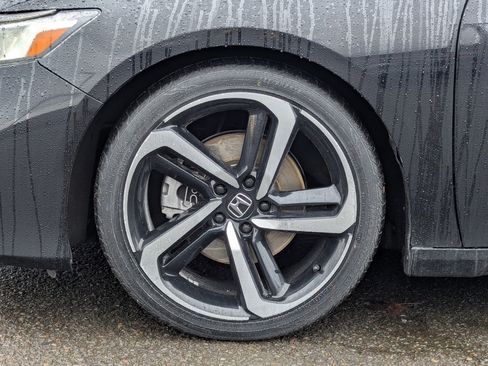 Used 2021 Honda Accord Sport image 35