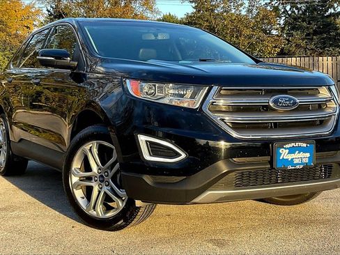 Used 2018 Ford Edge Titanium image 33