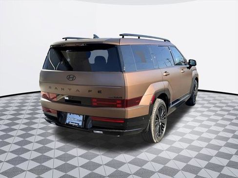 New 2026 Hyundai Santa Fe Calligraphy image 7