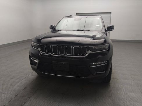 Used 2022 Jeep Grand Cherokee Limited 4xe w/ Luxury Tech Group II AWD/4WD image 15