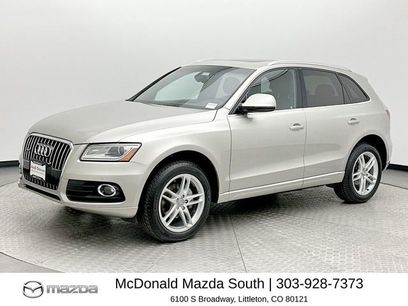 Used 2016 Audi Q5 2.0T Premium Plus w/ Technology Package