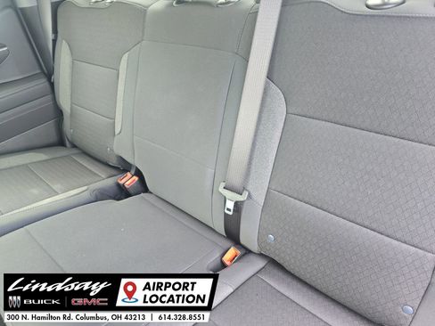 New 2025 GMC Sierra 1500 SLE w/ Preferred Package image 24