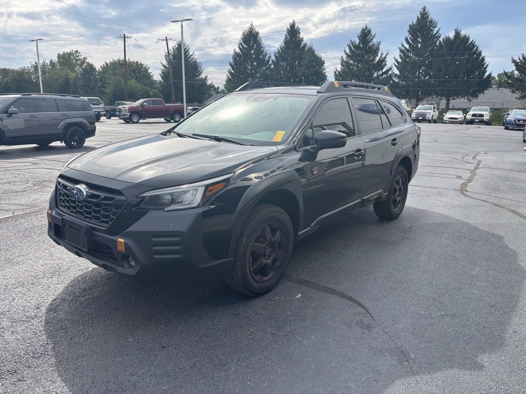 Used 2023 Subaru Outback Wilderness AWD/4WD image 9