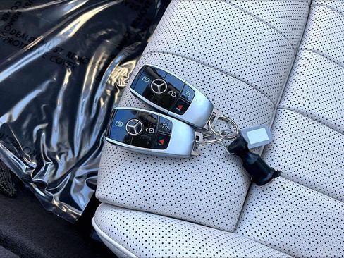 Used 2019 Mercedes-Benz E 450 Coupe w/ AMG Line Package image 14