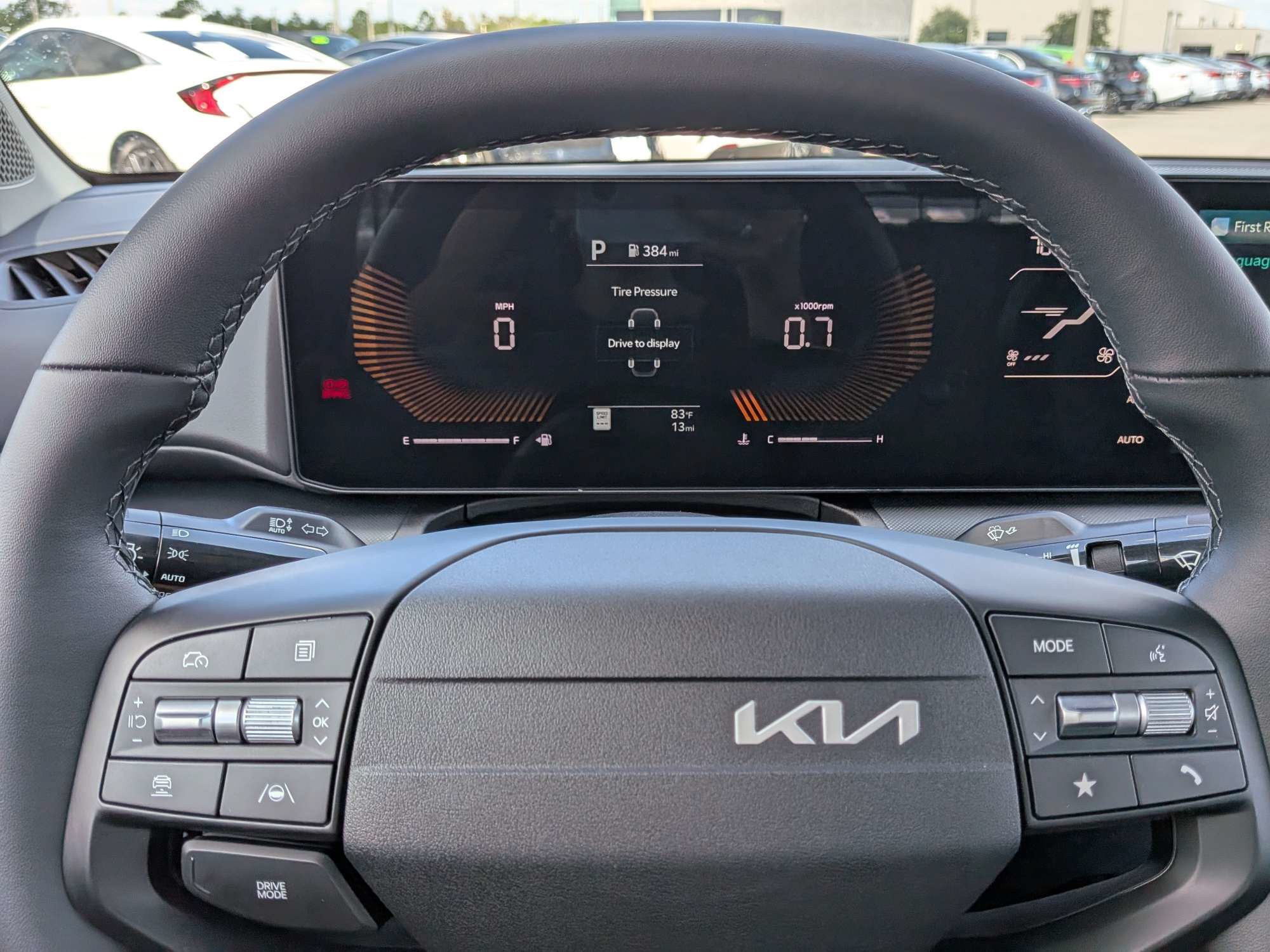 New 2026 Kia K4 EX FWD image 33