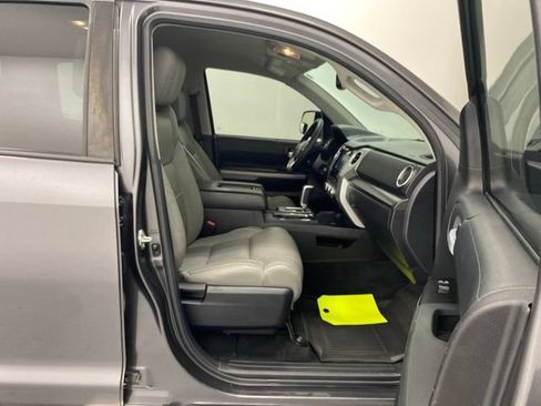 Used 2021 Toyota Tundra SR5 w/ SR5 Leather Package AWD/4WD image 29