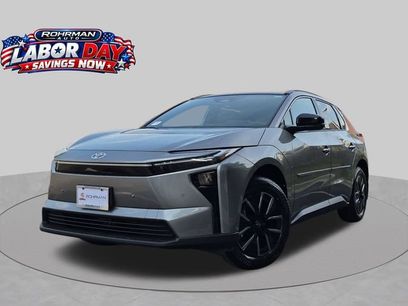New 2026 Toyota bZ