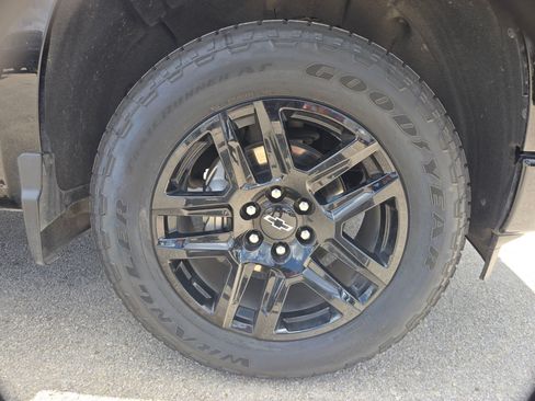 Used 2025 Chevrolet Silverado 1500 RST w/ All Star Edition Plus AWD/4WD image 25