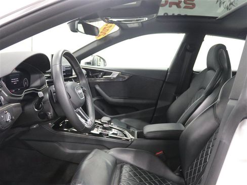 Used 2023 Audi S5 Premium Plus w/ Premium Plus Package AWD/4WD image 14