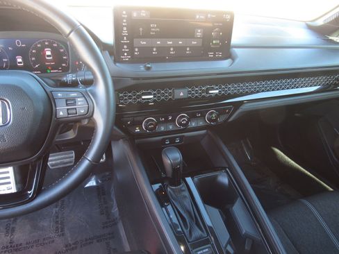 Certified 2025 Honda Accord Sport image 18