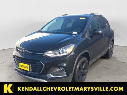 Used 2018 Chevrolet Trax Premier w/ Midnight Edition