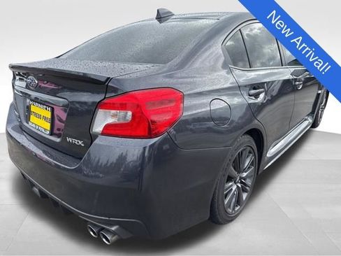 Used 2015 Subaru WRX Premium AWD/4WD image 7