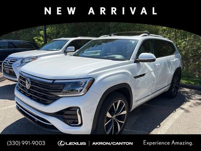 Used 2024 Volkswagen Atlas SEL Premium R-Line