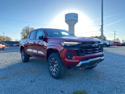 New 2026 Chevrolet Colorado Z71 w/ LPO, Skid Plate Package image 1
