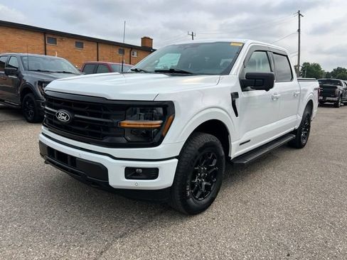Certified 2024 Ford F150 XLT w/ Equipment Group 302A MID AWD/4WD image 27