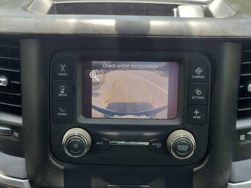 Used 2022 RAM 1500 Big Horn RWD image 35