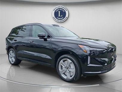 New 2025 Volvo EX90 Plus