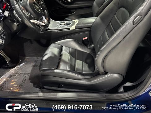 Used 2018 Mercedes-Benz C 300 Coupe w/ Premium Package image 16