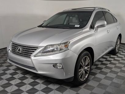 Used 2014 Lexus RX 350 FWD
