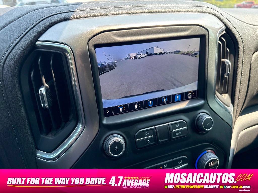Used 2022 Chevrolet Silverado 2500 LTZ w/ LTZ Convenience Package AWD/4WD image 33