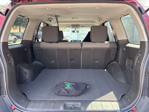 Used 2015 Nissan Xterra S w/ Value Package image 22