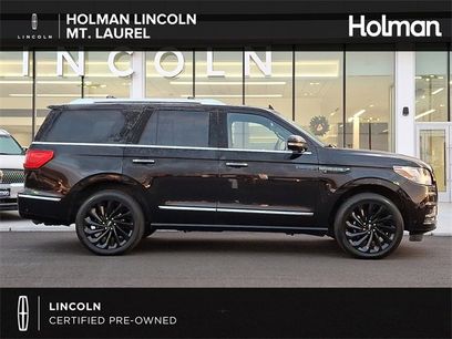 Certified 2021 Lincoln Navigator Reserve