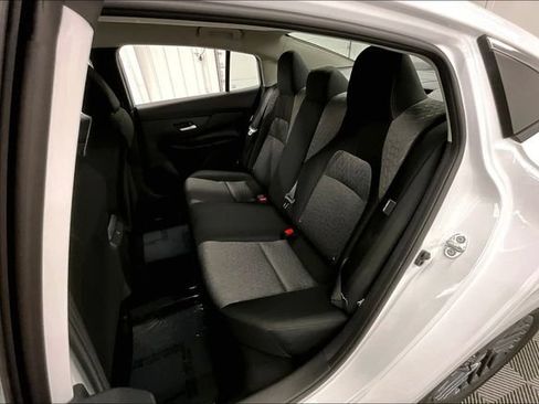 New 2026 Nissan Sentra SV FWD image 10