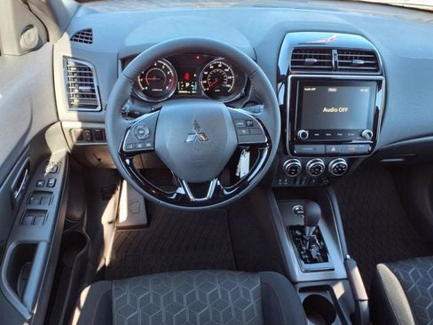 New 2025 Mitsubishi Outlander Sport Trail Edition image 6