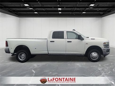 New 2026 RAM 3500 Tradesman w/ Chrome Appearance Group A image 6