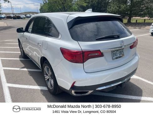 Used 2020 Acura MDX SH-AWD image 2
