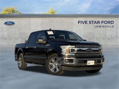 Used 2018 Ford F150 XLT w/ Equipment Group 302A Luxury image 1