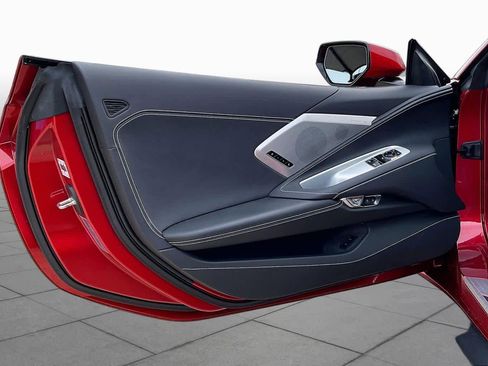Used 2023 Chevrolet Corvette Stingray Preferred Cpe w/ Z51 Performance Package RWD image 16