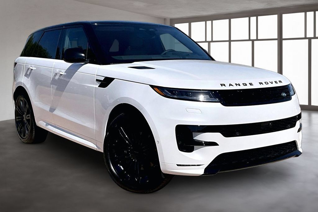 New 2026 Land Rover Range Rover Sport Dynamic SE AWD/4WD image 2